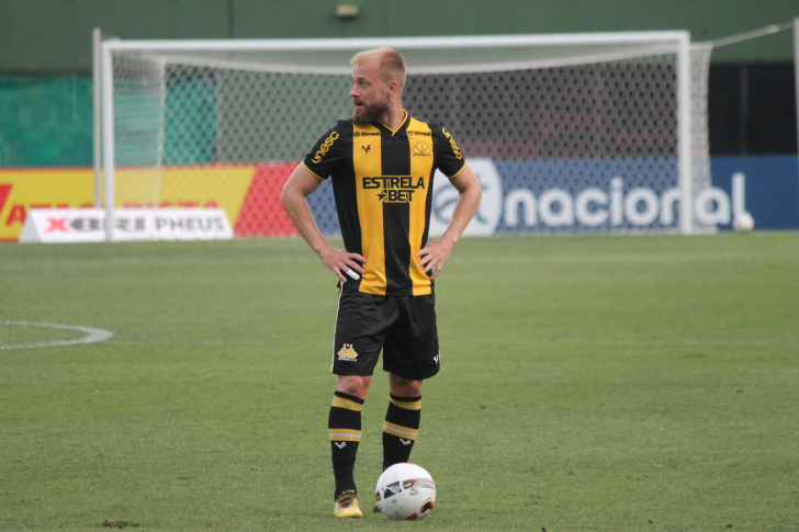 Foto: Celso da Luz/ Assessoria de imprensa Criciúma E.C.