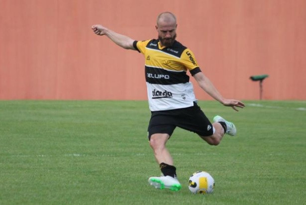 Foto: Celso da Luz/ Assessoria de Imprensa Criciúma E.C