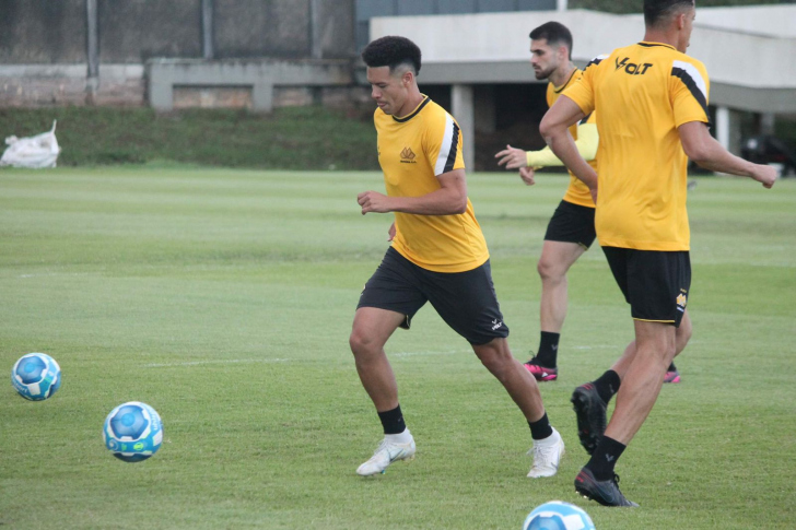 Foto: Celso da Luz/ Assessoria de imprensa Criciúma E. C.