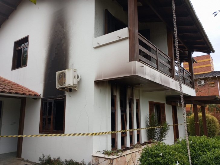 Foto: Divulgação/Corpo de Bombeiros