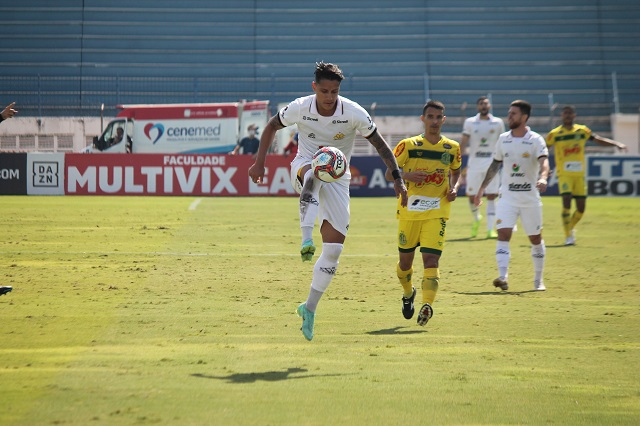 Foto: Celso da Luz / Criciúma EC