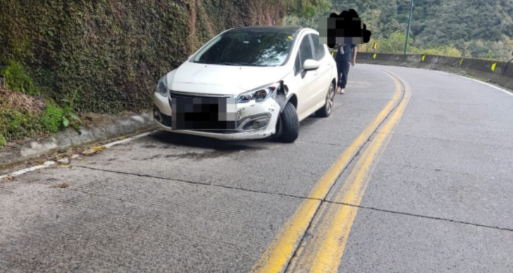 Foto: Divulgação/Polícia Militar Rodoviária