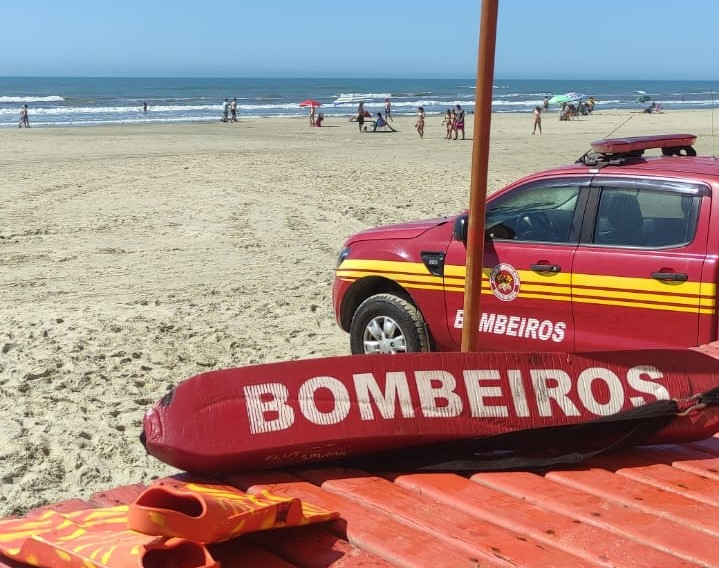 Foto: Cb BM Dal Bó/ Corpo de Bombeiros