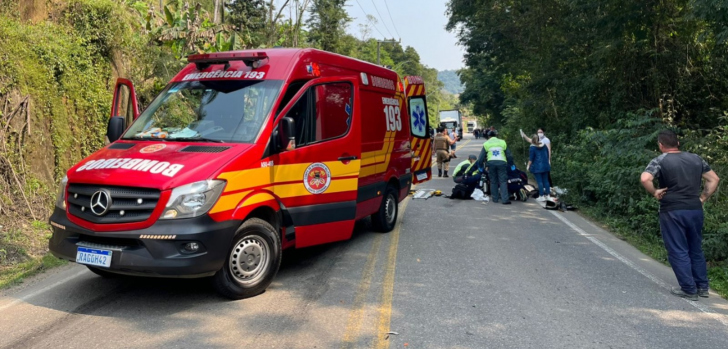 Foto: Divulgação/Corpo de Bombeiros