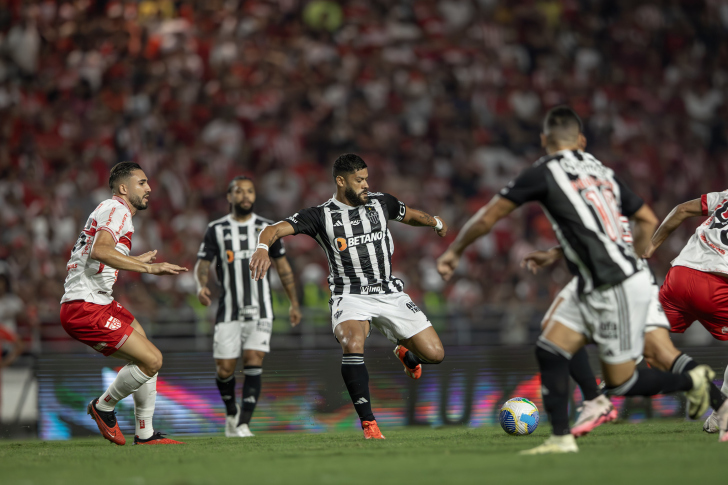 Foto: Pedro Souza/Atlético Mineiro