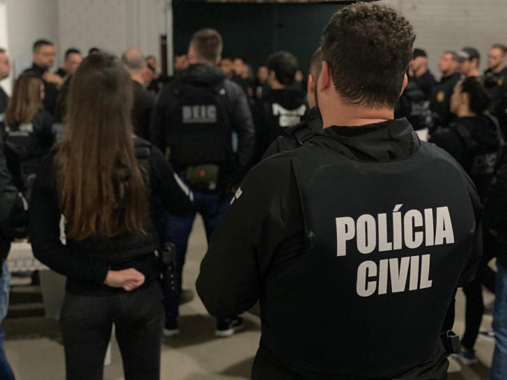 Foto: Divulgação/ Polícia Civil