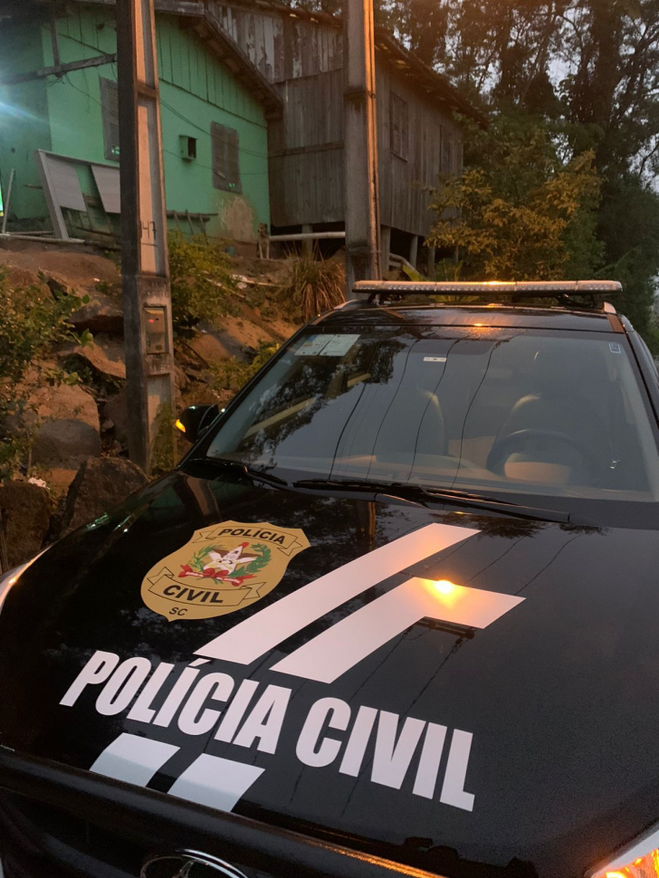 Foto: Divulgação/ Polícia Civil