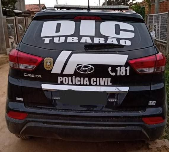 Foto: Divulgação/Polícia Civil