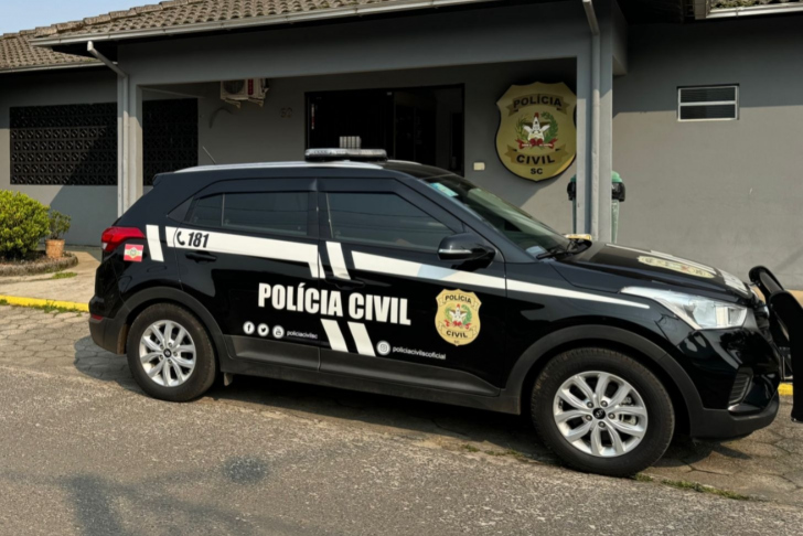 Foto: Divulgação/Polícia Civil