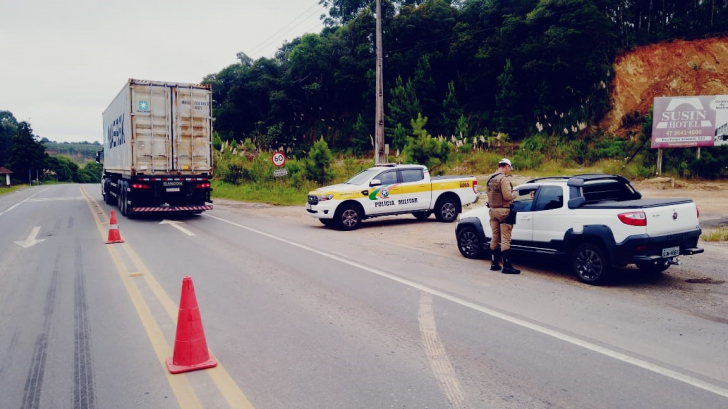 Foto: Divulgação/ PMSC