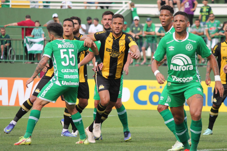 Foto: Celso da Luz/ Assessoria de imprensa Criciúma E. C.