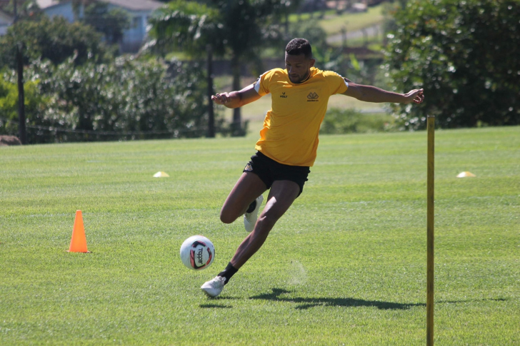 Fotos: Celso da Luz/ Assessoria de imprensa Criciúma E.C.