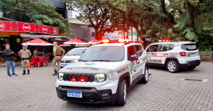 Foto: Divulgação/9°BPM