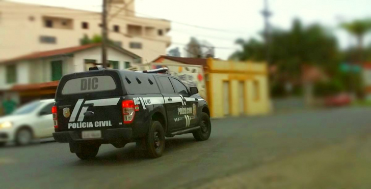 Foto: Divulgação/ Polícia Civil