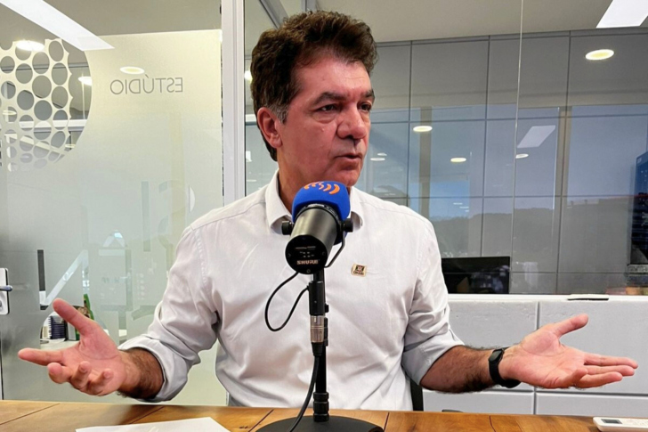 Foto: Maga Stopassoli/ Rádio Som Maior