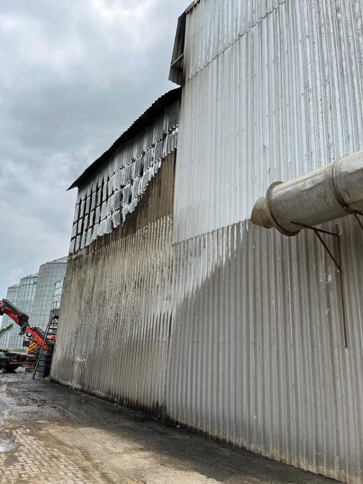 Foto: Divulgação/ Corpo de Bombeiros