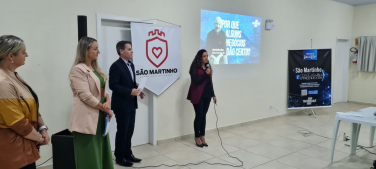 Notícia - Sebrae/SC promove mais um evento do Programa Cidade Empreendedora