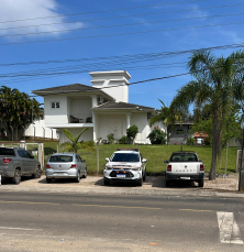 Notícia - Eleições 2024: Polícia Militar é acionada em escola no Morro Estevão