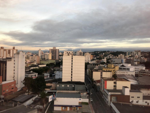 Notícia - Sul Catarinense é marcado por sol e dias frios 