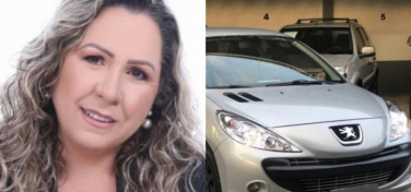 Notícia - Família de Jaguaruna rifa carro para pagar tratamento