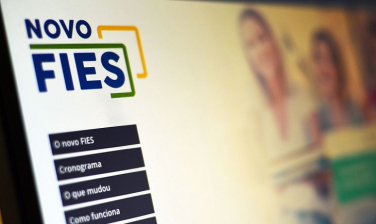 Notícia - Resultado da inscrição para Fies e P-Fies sai nesta quarta