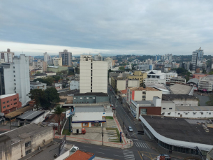 Notícia - Região Sul com quinta-feira fria; temperatura deve mudar no fim de semana