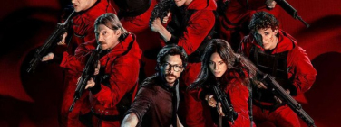 Notícia - La Casa de Papel: últimos episódios da 5ª temporada estreiam na Netflix