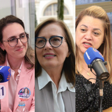 Notícia - Três prefeitas, 29 vereadoras e três campeãs de votos; conheça as mulheres protagonistas das eleições na Amrec