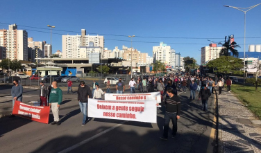 Notícia - A agonia dos motoristas e a chance de retorno dos ônibus às ruas