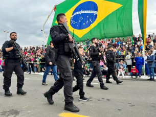 Notícia - 6ª Região Policial Civil com efetivo extra no segundo turno das eleições