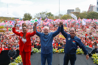 Notícia - Eleições 2022: Lula virá a Santa Catarina nesta quarta-feira 