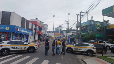 Notícia - ((Áudio))  Atenção torcedor! Tigre x Corinthians bloqueará ruas no Comerciário