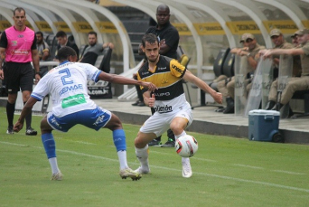 Notícia - Criciúma encara o Aimoré em jogo-treino