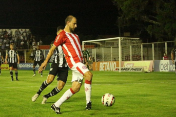 Notícia - Criciúma encara o Hercílio Luz na semifinal do Catarinense 