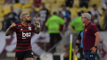 Notícia - Flamengo está na final da Taça Guanabara