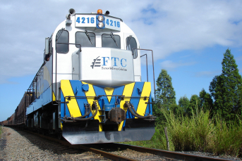 Notícia - A pressão por mais linhas ferroviárias em Santa Catarina