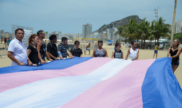 Notícia - Pesquisa mostra aumento da violência contra pessoas trans no Brasil