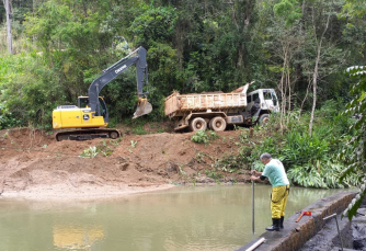 Notícia - Medidas de prevenção da Casan diminuem impacto no abastecimento durante chuvas