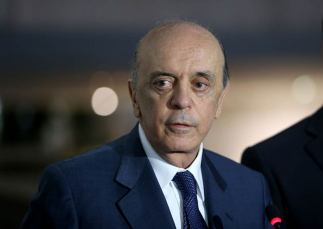 Notícia - José Serra denunciado pela Lava Jato por lavagem de dinheiro 