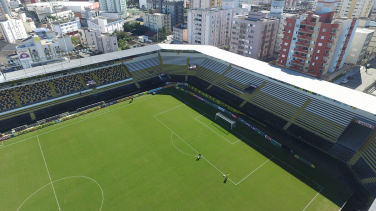 Notícia - Prefeitura de Criciúma publica decreto suspendendo jogos de futebol por 15 dias 