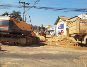 Notícia - Atenção redobrada na Luiz Rosso