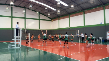 Notícia - Cocal do Sul sediará a 2ª Copa de Voleibol neste domingo