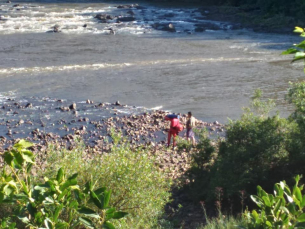 Notícia - Homem morre afogado na Serra Catarinense 