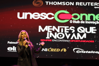 Notícia - Unesc Connect é apresentado à sociedade