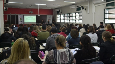 Notícia - Unesc realiza evento internacional para debater e valorizar a educação