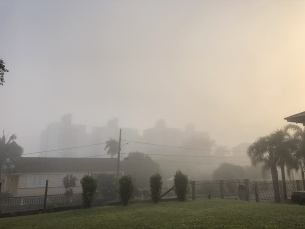 Notícia - Fim de semana será ensolarado e com bom tempo