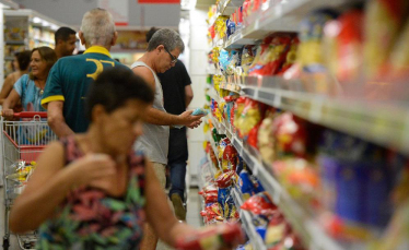 Notícia - Crescimento das vendas nos supermercados desacelera