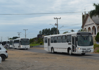 Notícia - Atraso de salários pode causar greve no transporte em Siderópolis