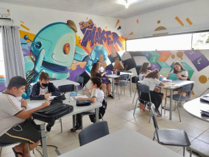 Notícia - Cocal do Sul: Projeto de Língua Italiana é oferecido gratuitamente para estudantes