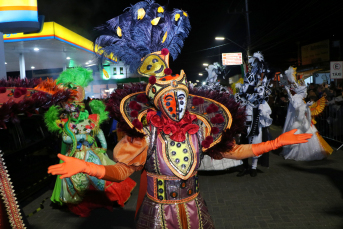 Notícia - Nova Veneza: mais de 100 mil pessoas passaram pela Festa da Gastronomia Típica Italiana 